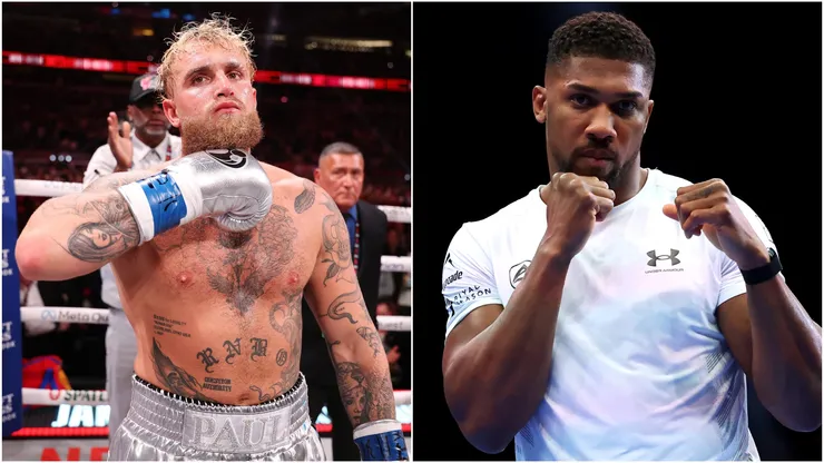 Rumors grow as Jake Paul and Anthony Joshua eye a potential fight, but significant obstacles continue to challenge the bout’s progress.