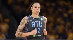 Brittney Griner of the Atlanta Dream