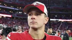 Brock Purdy, starting quarterback for the San Francisco 49ers