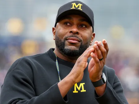 Sherrone Moore makes clear when he'll announce the Wolverines' starting QB