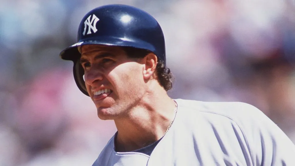 Paul O’Neil in 1994. (Source: Otto Greule/ALLSPORT)