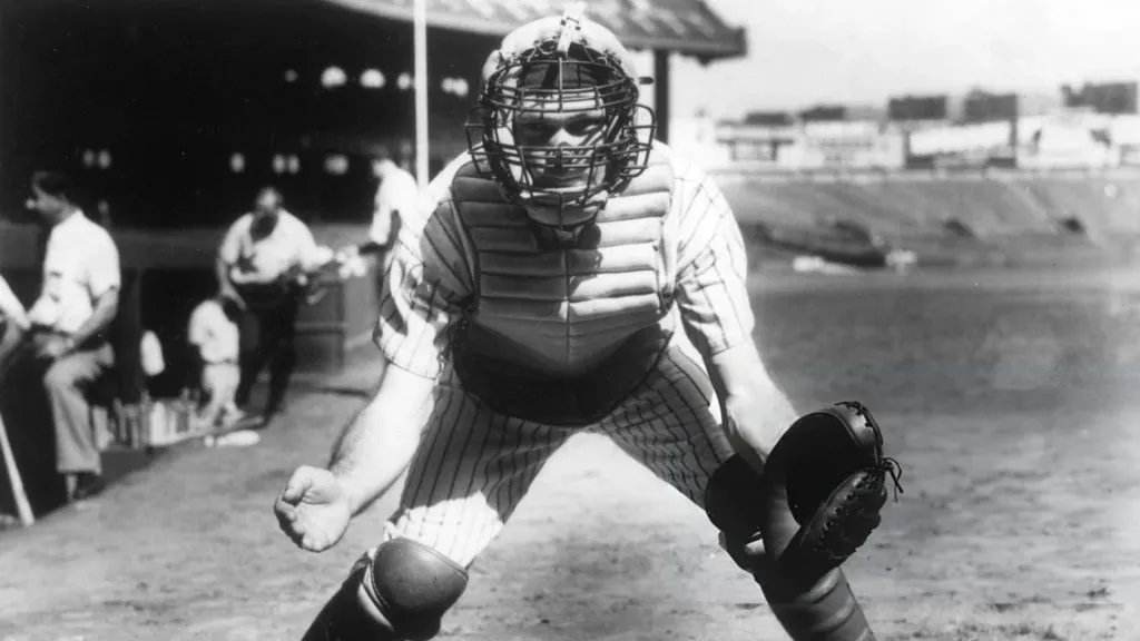 Bill Dickey (Source: @HlSTORYS_)