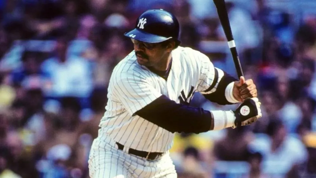 Reggie Jackson (Source: @ITDBaseball)