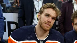 Connor McDavid #97 of the Edmonton Oilers.