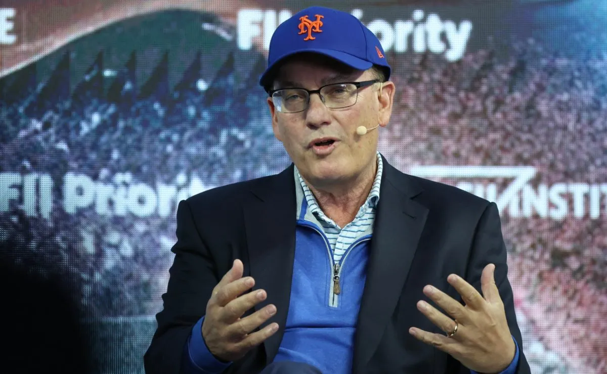 Steve Cohen delivers six-word message after NY Mets shake up offseason market