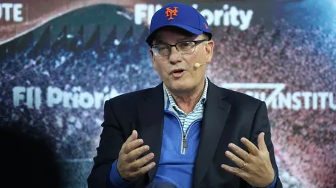 Steve Cohen owner of the NY Mets.