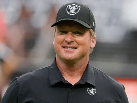 Jon Gruden seen as ideal coach for college football program after win in legal battle vs NFL