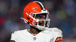 Shedeur Sanders, rookie QB for the Cleveland Browns