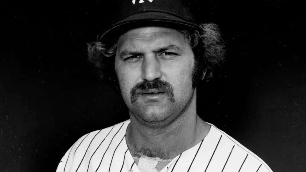 Thurman Munson (Source: @ABC7NY)
