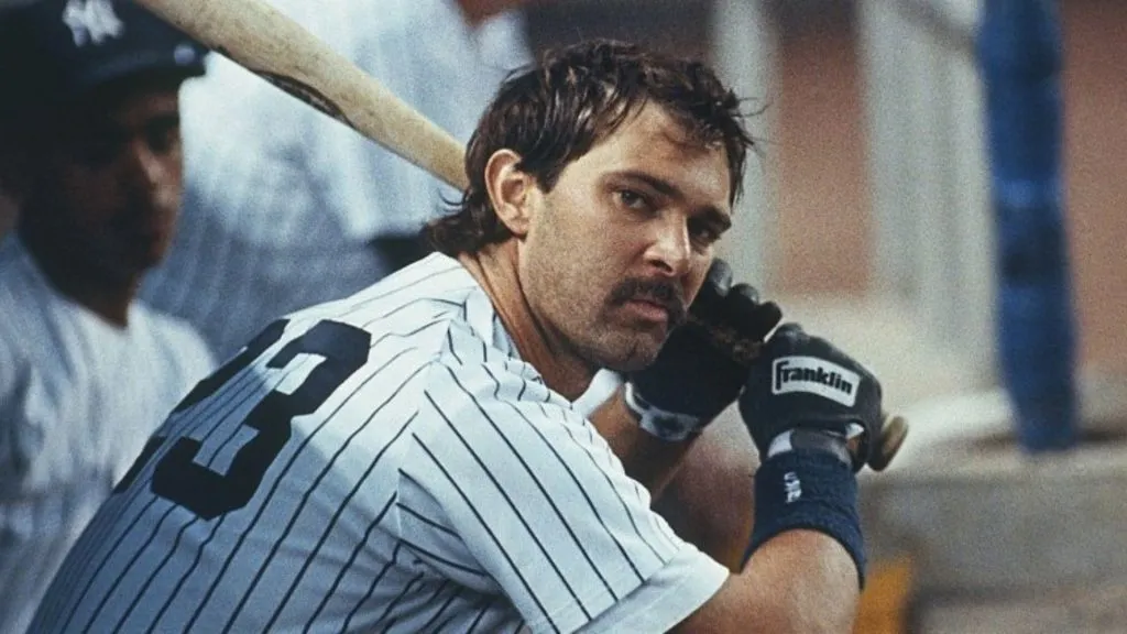 Don Mattingly (Source: @nypost)