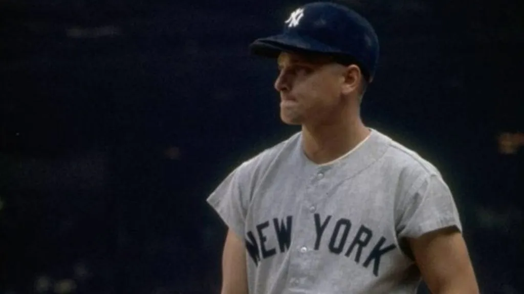 Roger Maris (Source: @Jimfrombaseball)