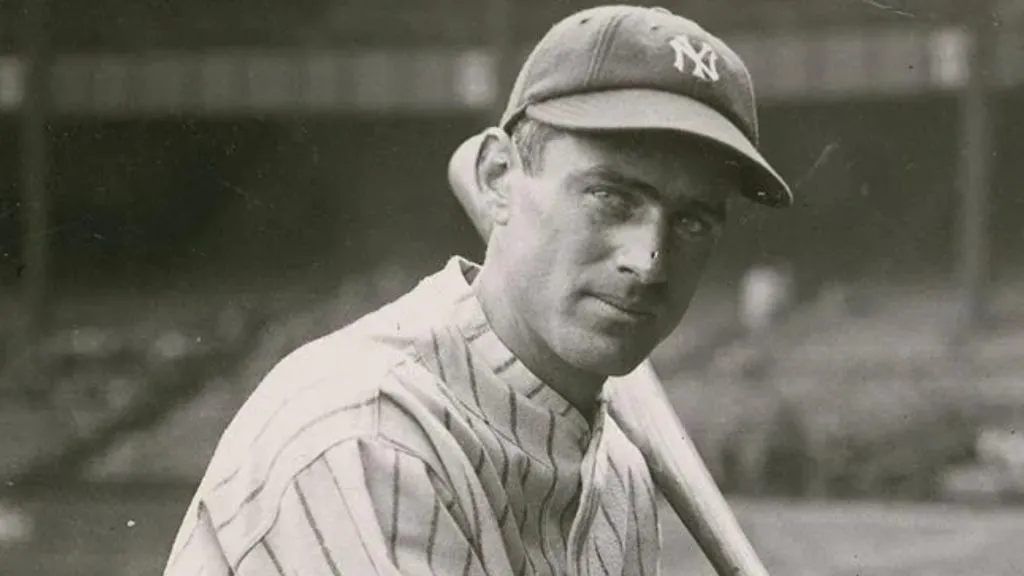 Earle Combs (Source: Sam Terry’s Kentucky)