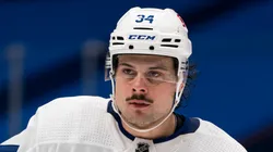 Joshua’s arrival adds muscle to Auston Matthews’ mission for a Stanley Cup.