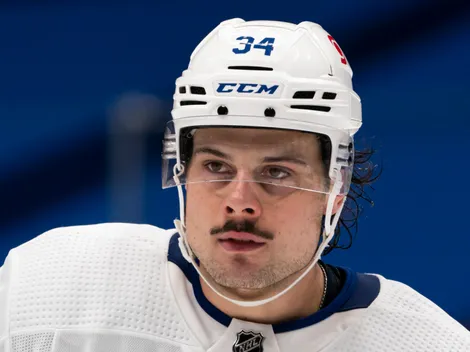 Joshua opens up about being blindsided by Canucks trade to Matthews' Maple Leafs
