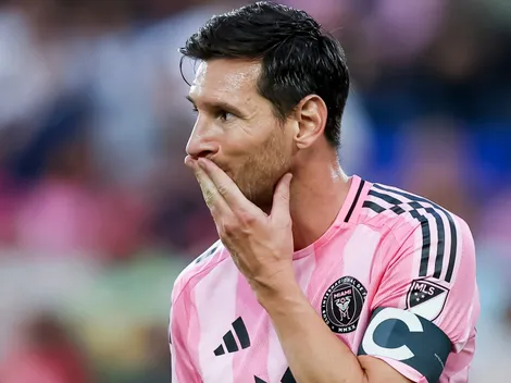 Lionel Messi's Inter Miami have reportedly found trade partner in MLS for outcast player
