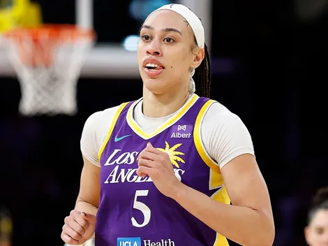 Dearica Hamby's contract and salary: Her earnings and deal length with Los Angeles Sparks