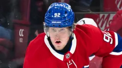 Patrik Laine of the Montreal Canadiens.