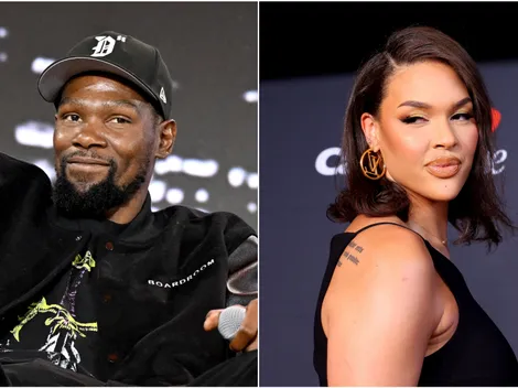 Are Liz Cambage and Kevin Durant dating? Viral photo with both basketball stars sparks rumors