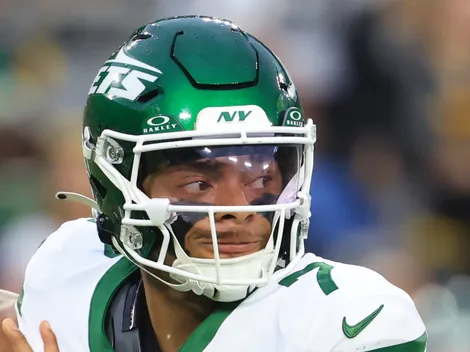Jets might lose Justin Fields' backup for game against Steelers