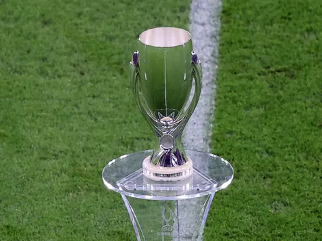 When was the last time the Europa League winner beat the Champions League team at UEFA Super Cup?