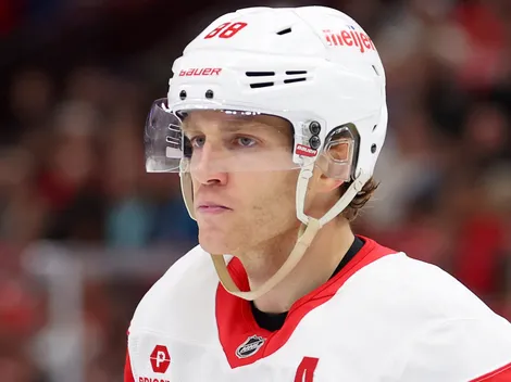 Patrick Kane's Red Wings reportedly eyeing return of homegrown star amid quiet offseason