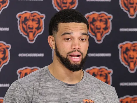 Concerning report surfaces on Caleb Williams' training session with Bears HC Ben Johnson