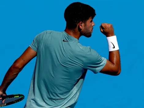 Carlos Alcaraz achieves milestone set by Novak Djokovic 9 years ago on ATP circuit