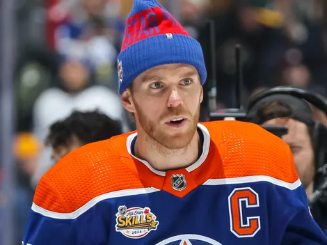 McDavid teammate drops bold wake up call to Oilers after disheartening loss vs Flames in NHL debut