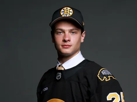 Bruins' James Hagens breaks silence on decision to miss out on NHL rookie season