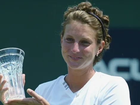 She’s a former World No. 1 and two-time Grand Slam champion who beat leukemia at 23