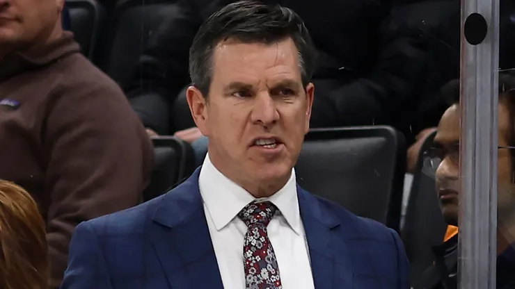 Mike Sullivan prepares to lead the New York Rangers in what could be a pivotal playoff push.