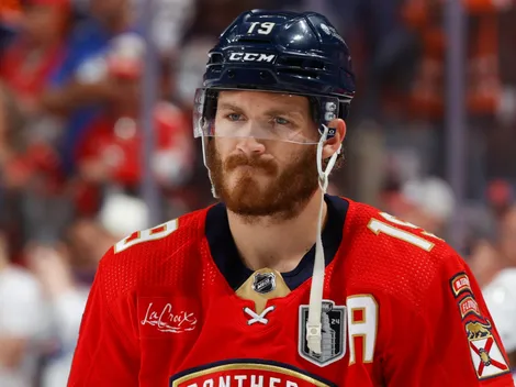 Former Tkachuk teammate who missed out on Panthers' Stanley Cups joins NHL team in new role