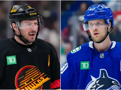 Pettersson reportedly taking a page off Miller's book during 'revenge' season with Canucks
