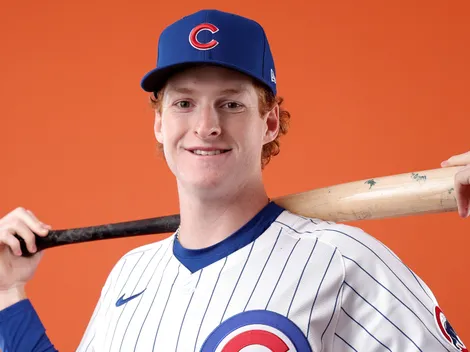 Owen Caissie's profile: Age, height, weight, draft year, stats, and contract of Cubs prospect