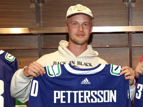 Pettersson reportedly the main reason for Marchand's former Bruins teammate to join Canucks