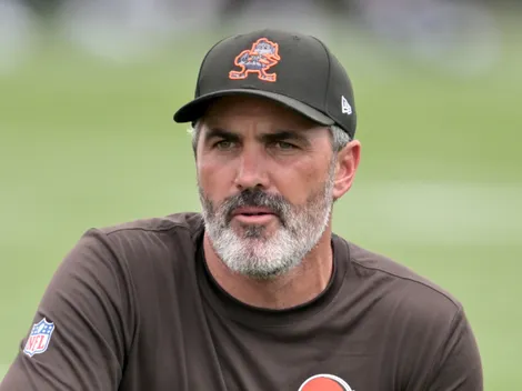 With NY Giants signing John Harbaugh, Kevin Stefanski emerges as favorite for team with dual-threat QB