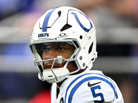 Colts deliver bad news to Anthony Richardson in his quarterback battle with Daniel Jones