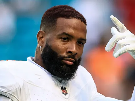 Odell Beckham Jr confirms talks with Aaron Rodgers to join Steelers