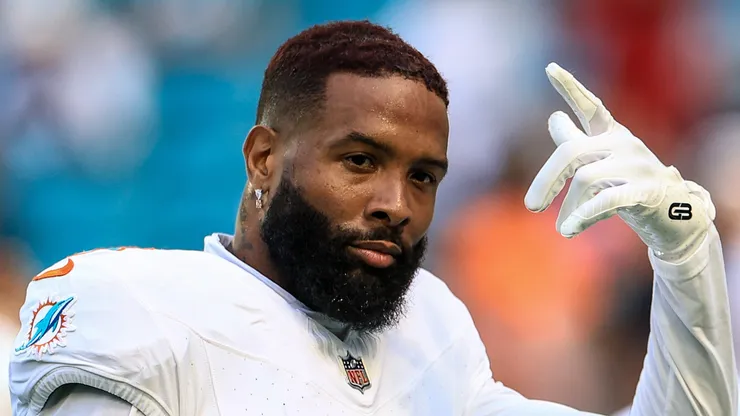 Odell Beckham Jr.