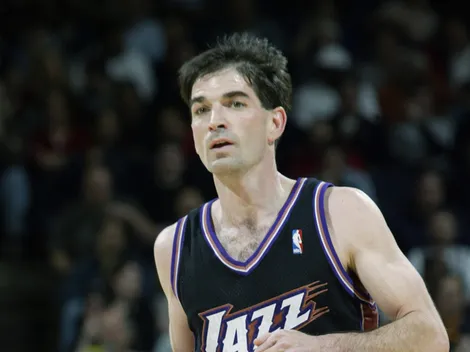 Utah Jazz legend John Stockton delivers sharp criticism of today’s NBA players, calling them too soft