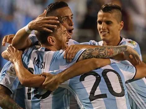 FIFA Puskas Award winner who shone in Premier League and almost lifted Copa America with Messi's Argentina retires at 33