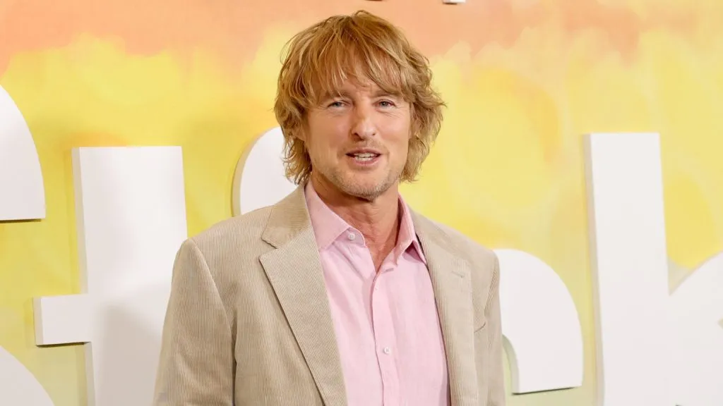 Owen Wilson attends the Los Angeles Premiere of Apple TV+ New Series “Stick” at AMC Century City 15 on May 29, 2025. (Source: Amy Sussman/Getty Images)