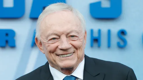 Jerry Jones owner of the Dallas Cowboys