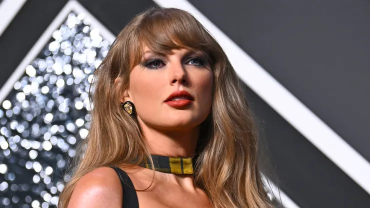 Taylor Swift appeared on New Heights podcast with Travis Kelce