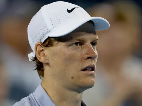 Sinner joins Djokovic, Federer, Nadal and Murray in exclusive milestone during Cincinnati Open