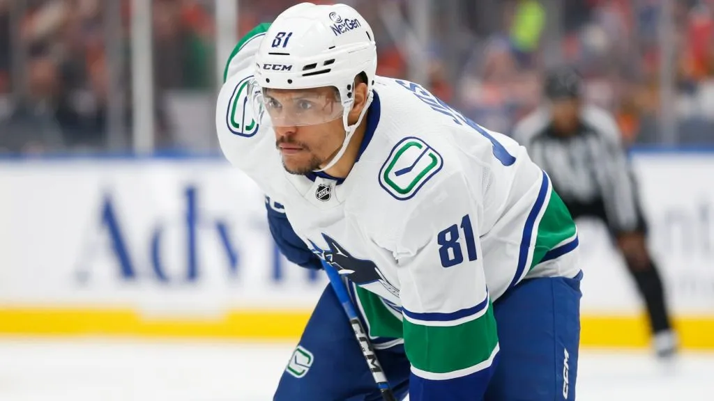 Dakota Joshua addresses his move to Toronto, saying last season in Vancouver prepared him for the media intensity ahead. (Photo by Codie McLachlan/Getty Images)