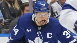 Auston Matthews prepares for another high-pressure season as new teammate Dakota Joshua arrives in Toronto.