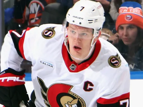 Brady Tkachuk rumors reportedly end as Senators' core prepares for playoffs push