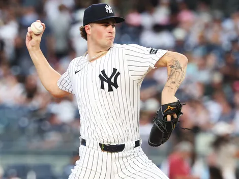 Schlittler tops Max Fried and Yankees rotation in surprising stat