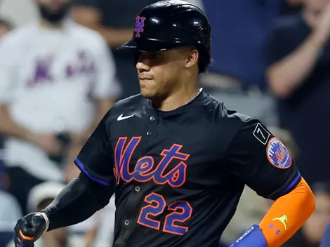 Juan Soto sets franchise record despite Mets' series loss to Braves